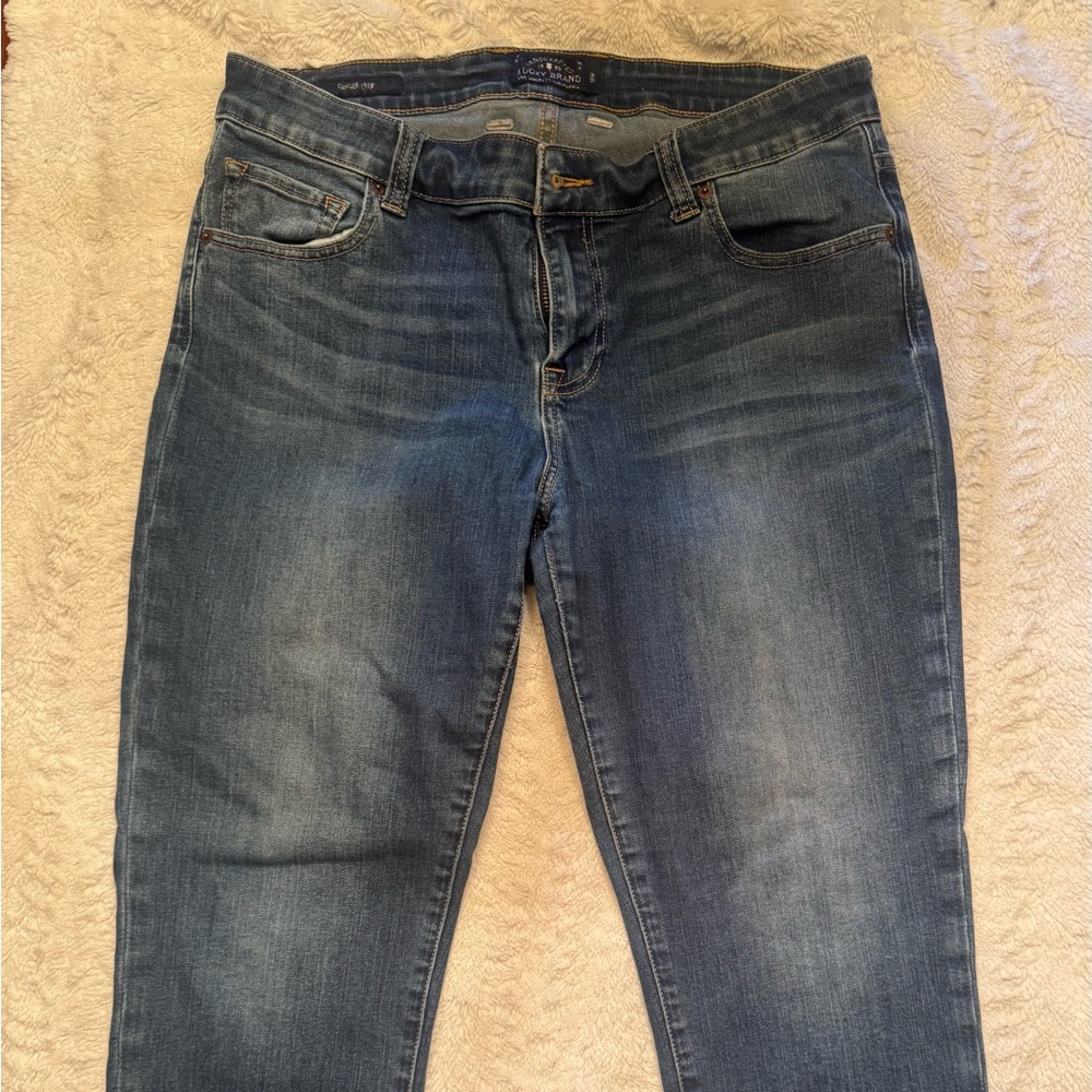 Lucky Brand Jeans Size 14W